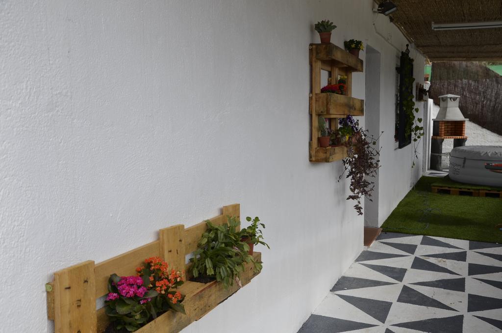 Cortijo Rural El Escondite Berja Exterior foto
